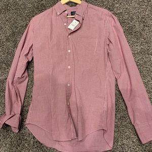 Slim fit J.Crew Flex button up